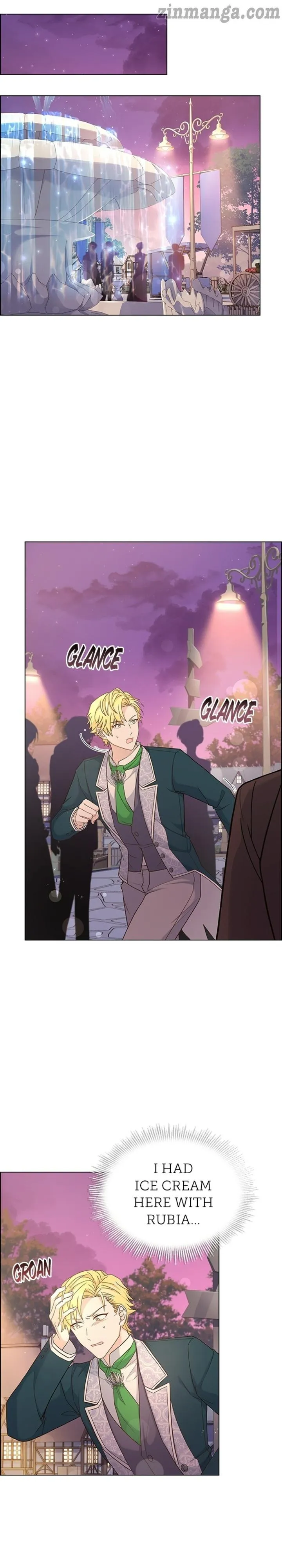 A Night With The Emperor Chapter 76 119 16