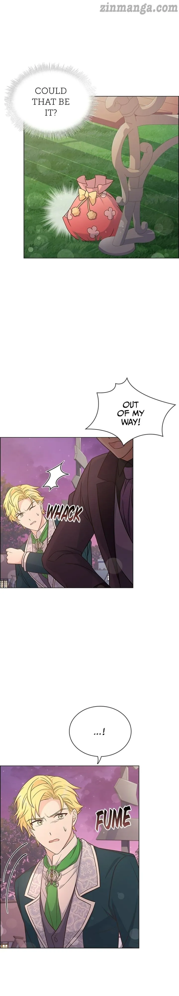 A Night With The Emperor Chapter 76 120 17