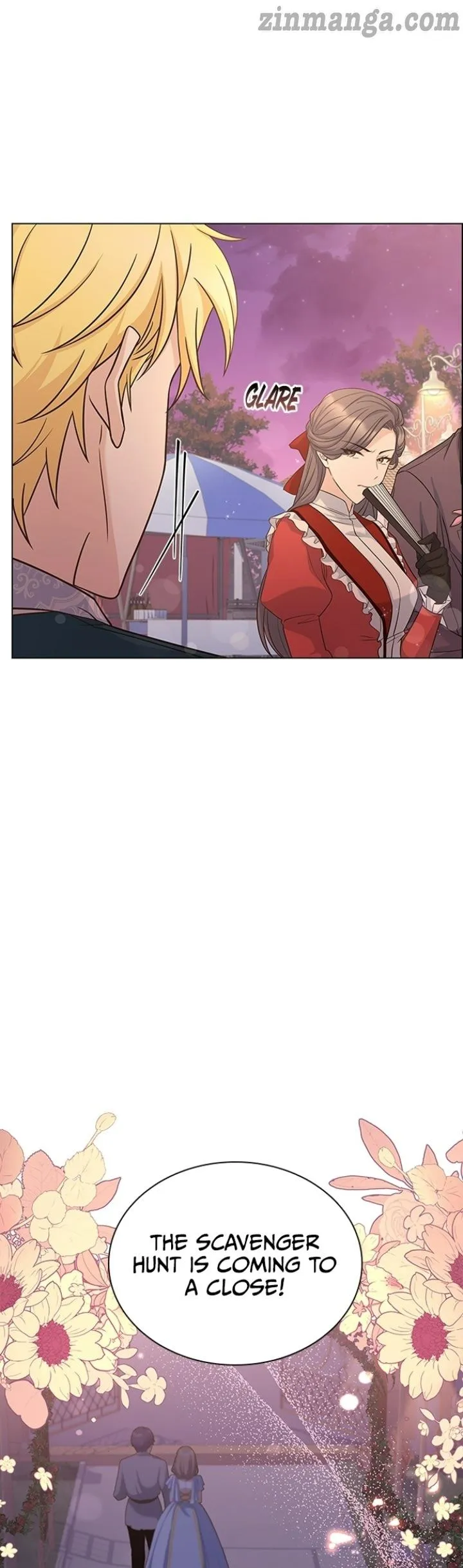 A Night With The Emperor Chapter 76 121 18