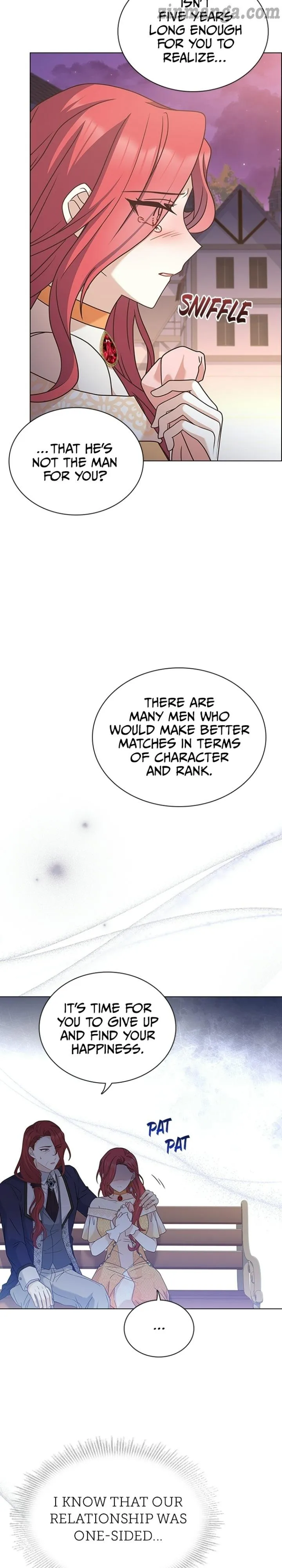 A Night With The Emperor Chapter 76 131 28