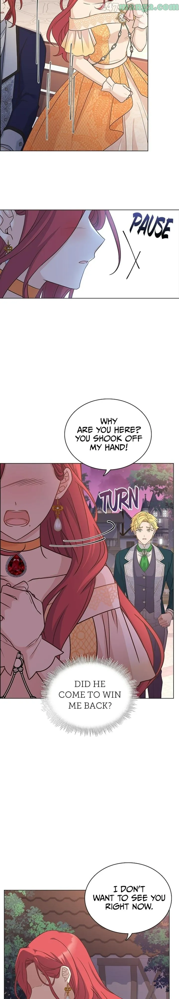 A Night With The Emperor Chapter 77 108 02