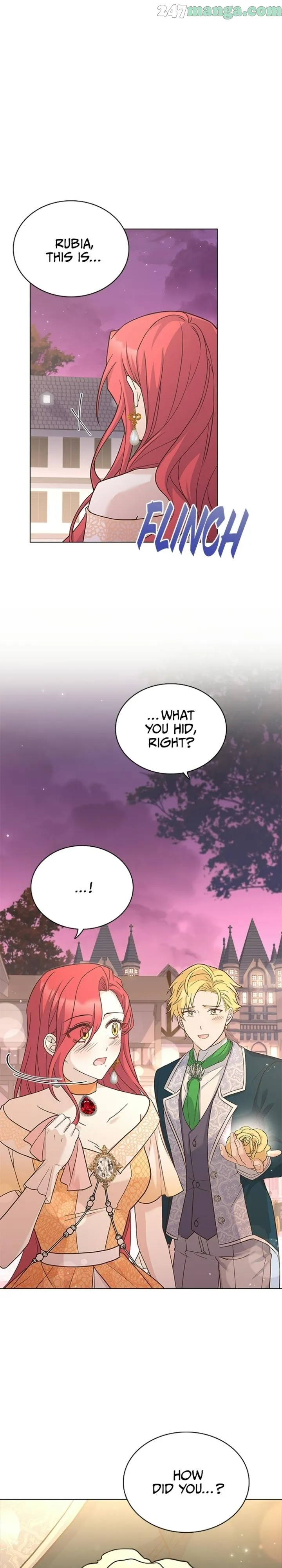 A Night With The Emperor Chapter 77 110 04