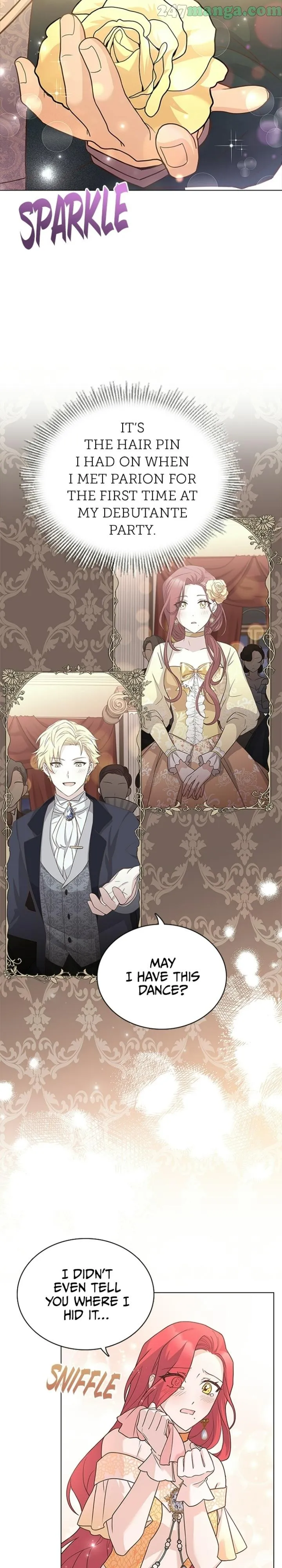 A Night With The Emperor Chapter 77 111 05