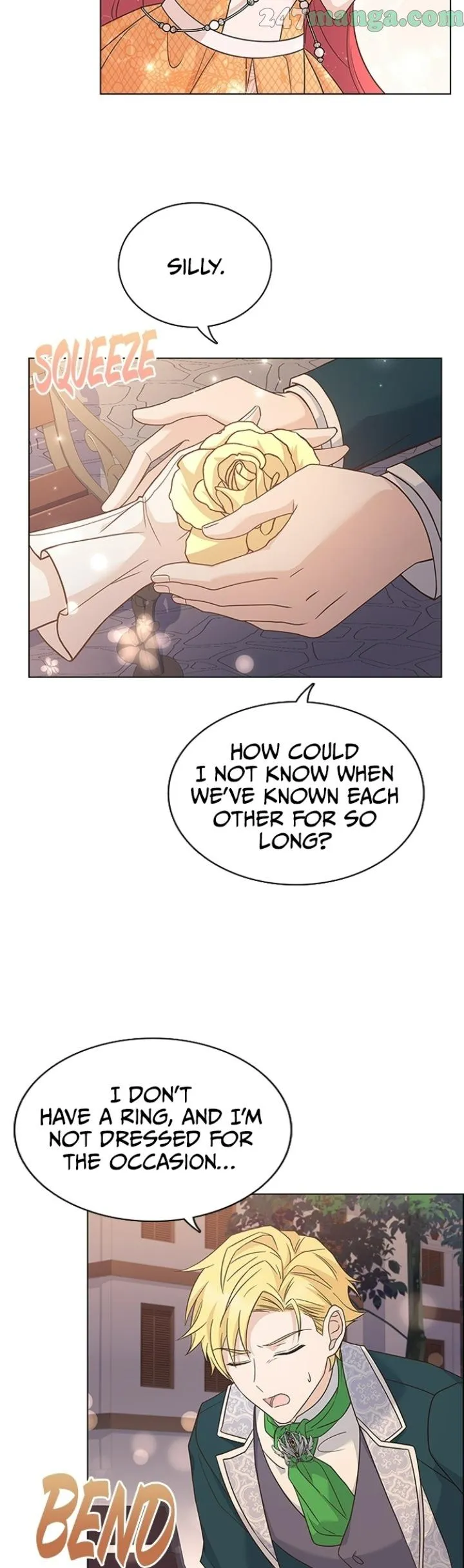 A Night With The Emperor Chapter 77 112 06