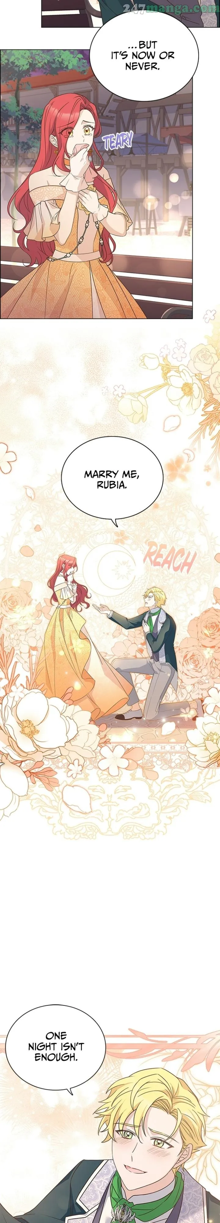 A Night With The Emperor Chapter 77 113 07