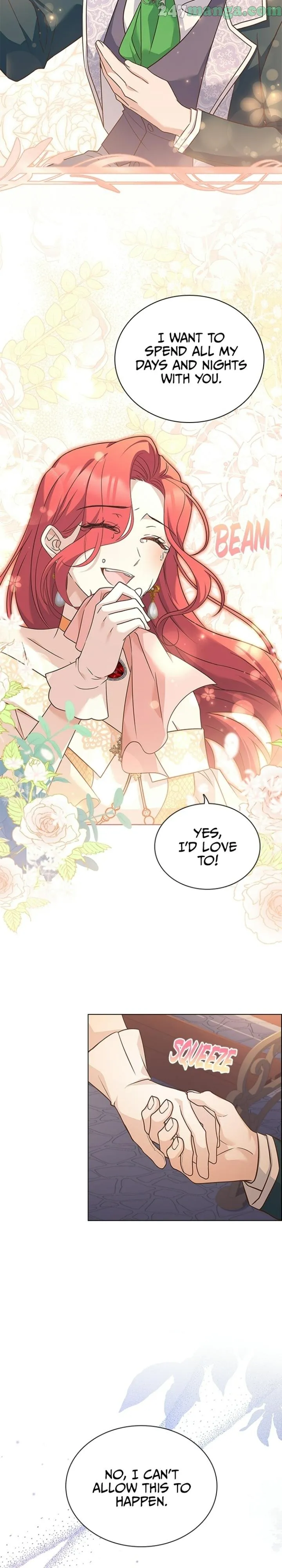 A Night With The Emperor Chapter 77 114 08