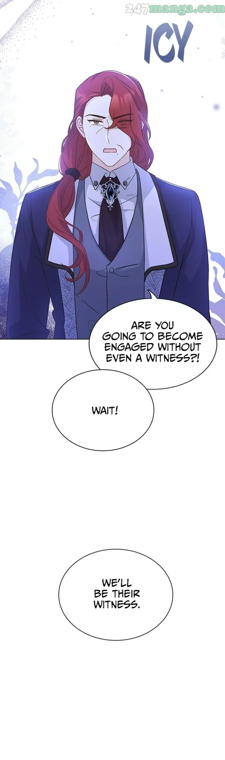 A Night With The Emperor Chapter 77 115 09