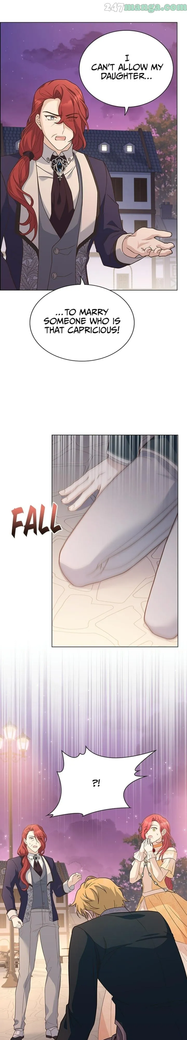 A Night With The Emperor Chapter 77 119 13