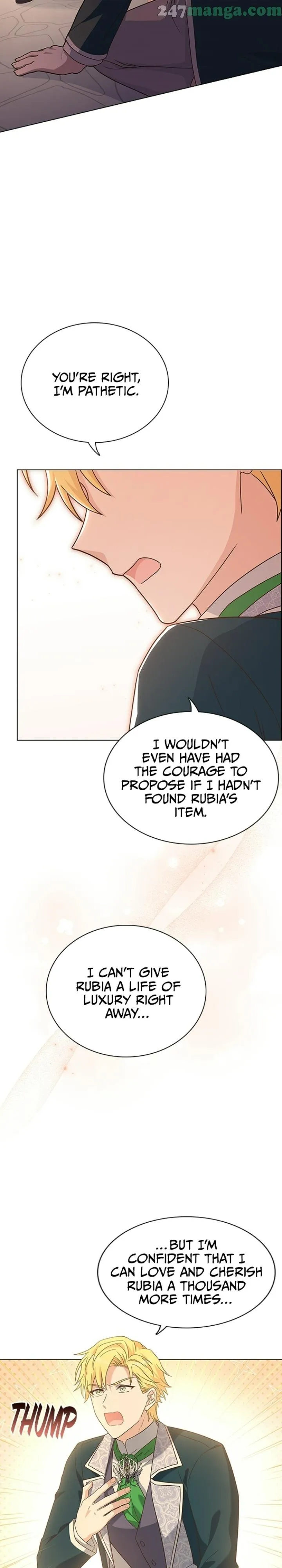 A Night With The Emperor Chapter 77 120 14