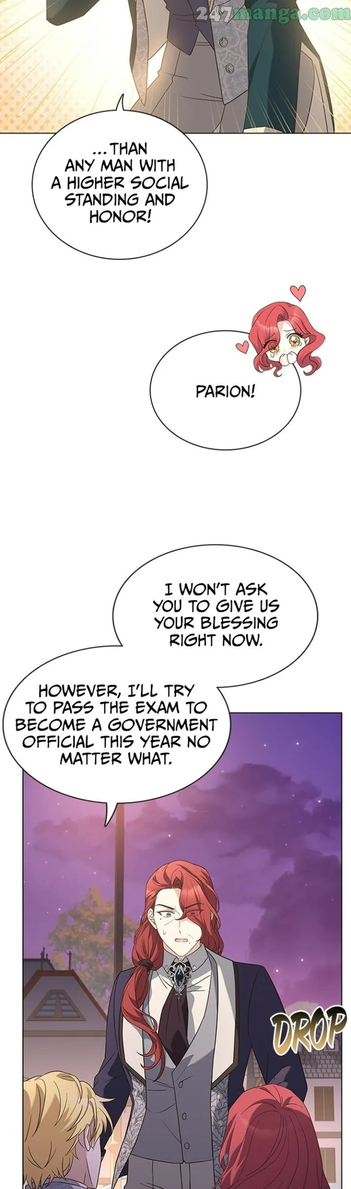 A Night With The Emperor Chapter 77 121 15