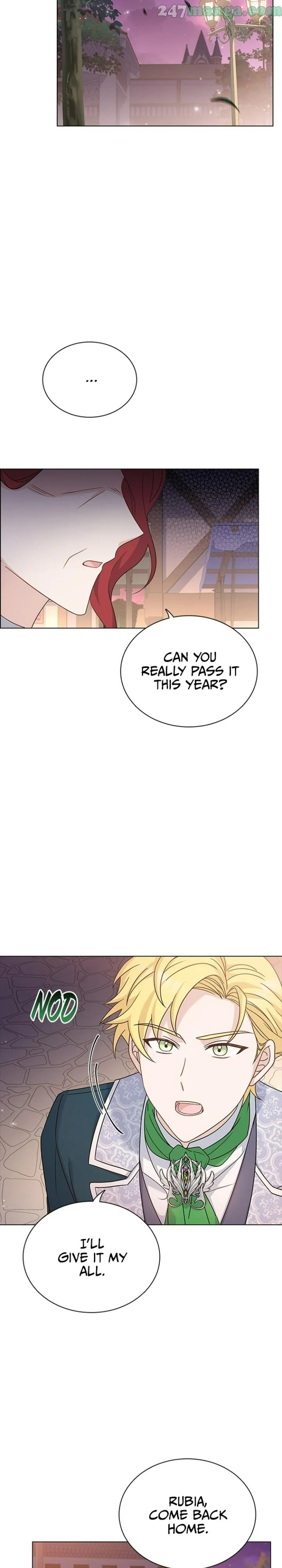 A Night With The Emperor Chapter 77 123 17