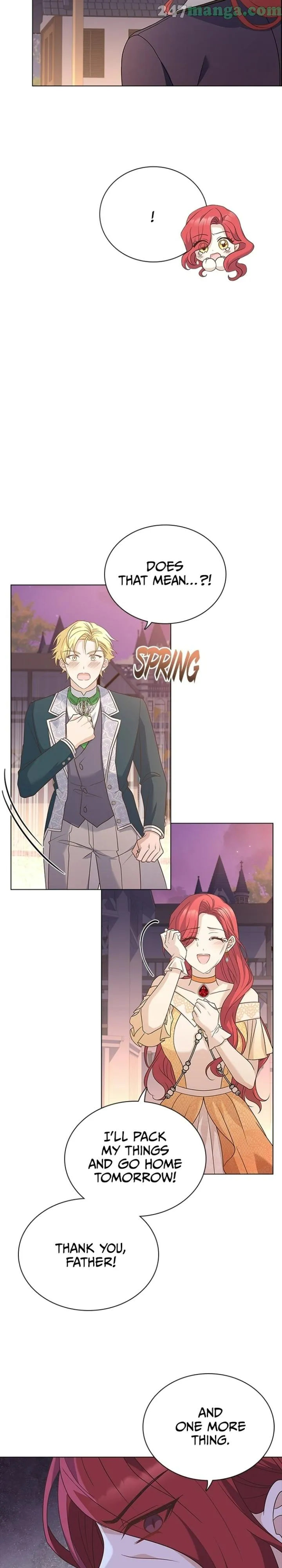 A Night With The Emperor Chapter 77 125 19