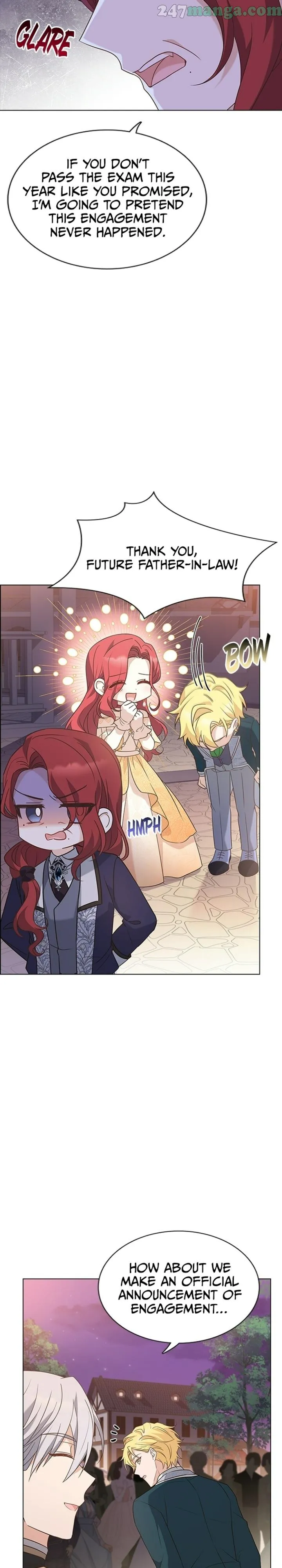 A Night With The Emperor Chapter 77 126 20