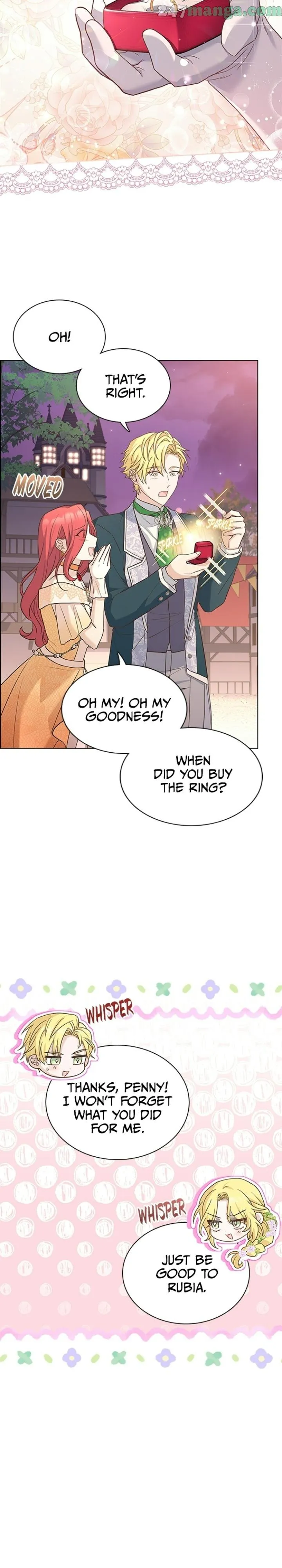 A Night With The Emperor Chapter 77 128 22