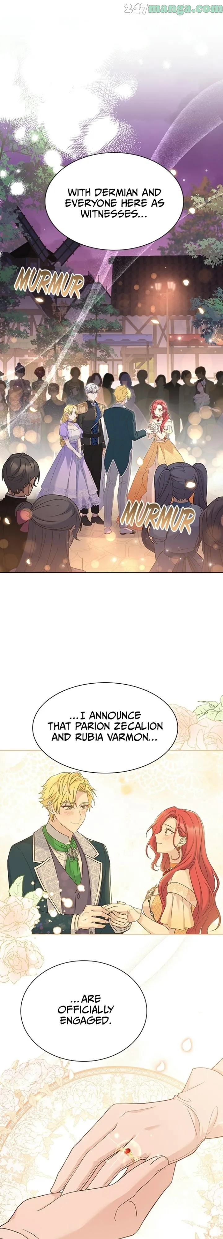 A Night With The Emperor Chapter 77 129 23