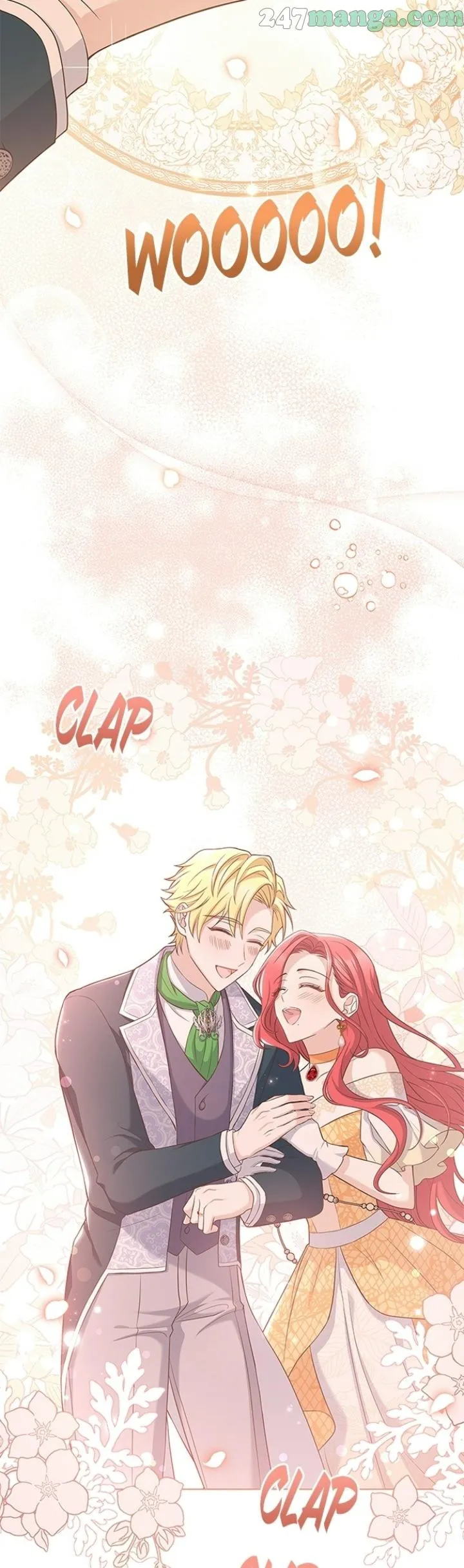 A Night With The Emperor Chapter 77 130 24