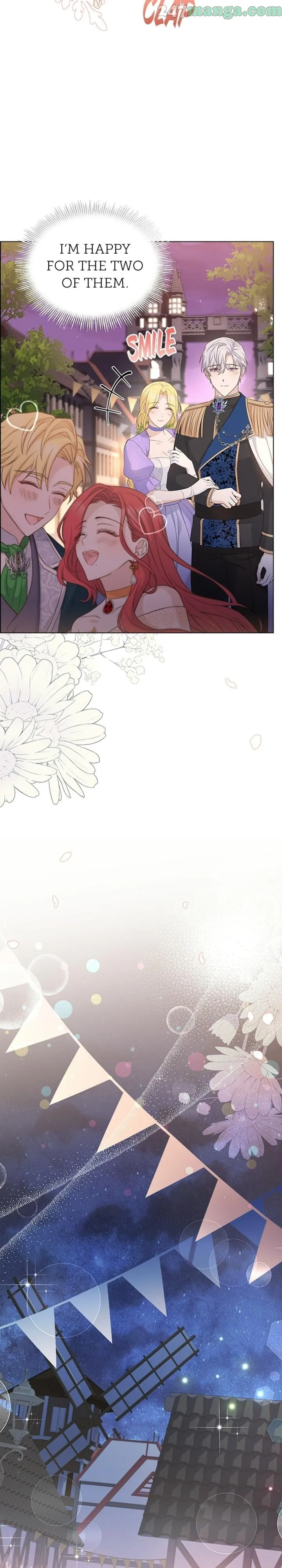 A Night With The Emperor Chapter 77 131 25