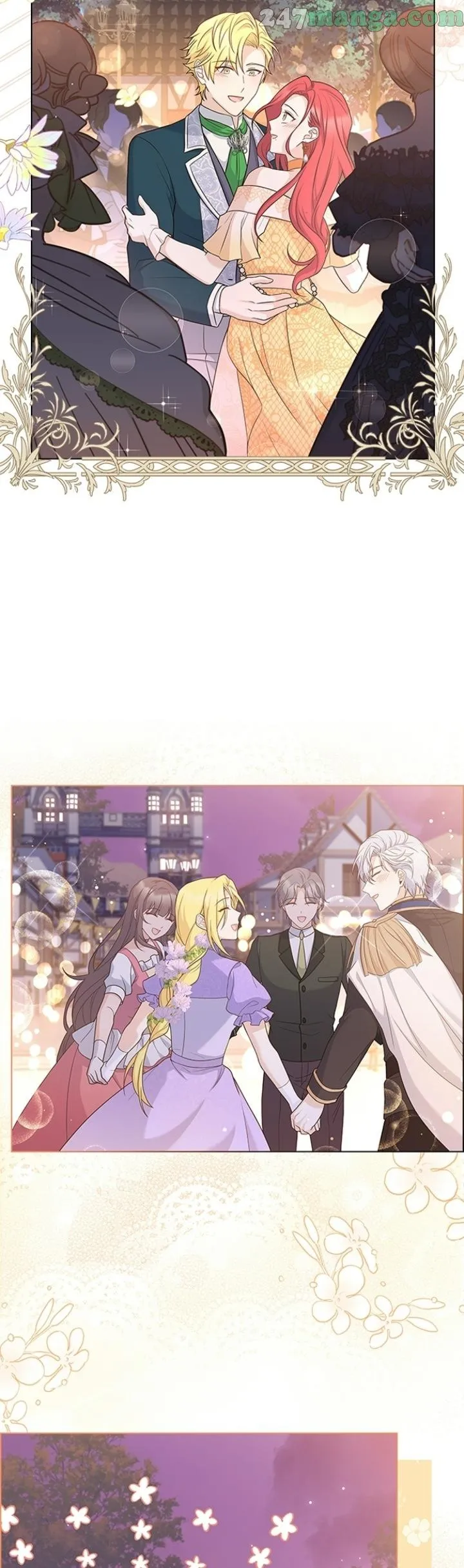 A Night With The Emperor Chapter 77 133 27