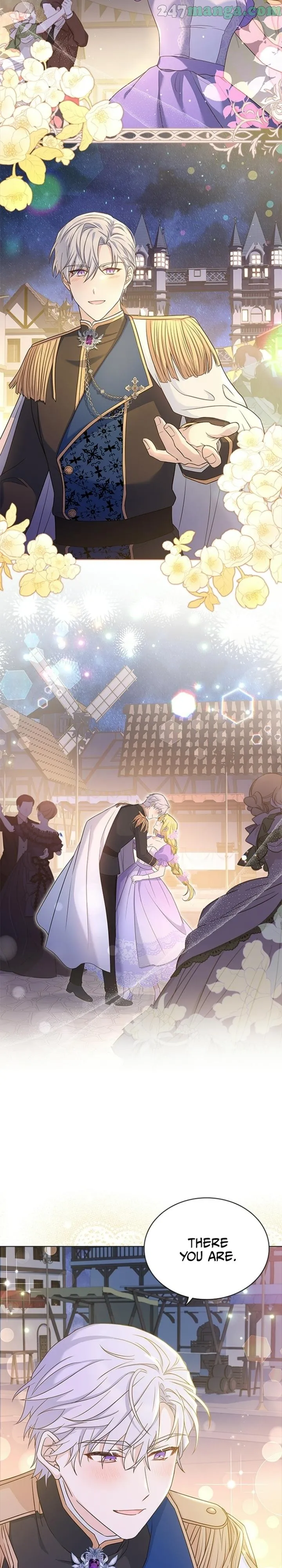 A Night With The Emperor Chapter 77 135 29