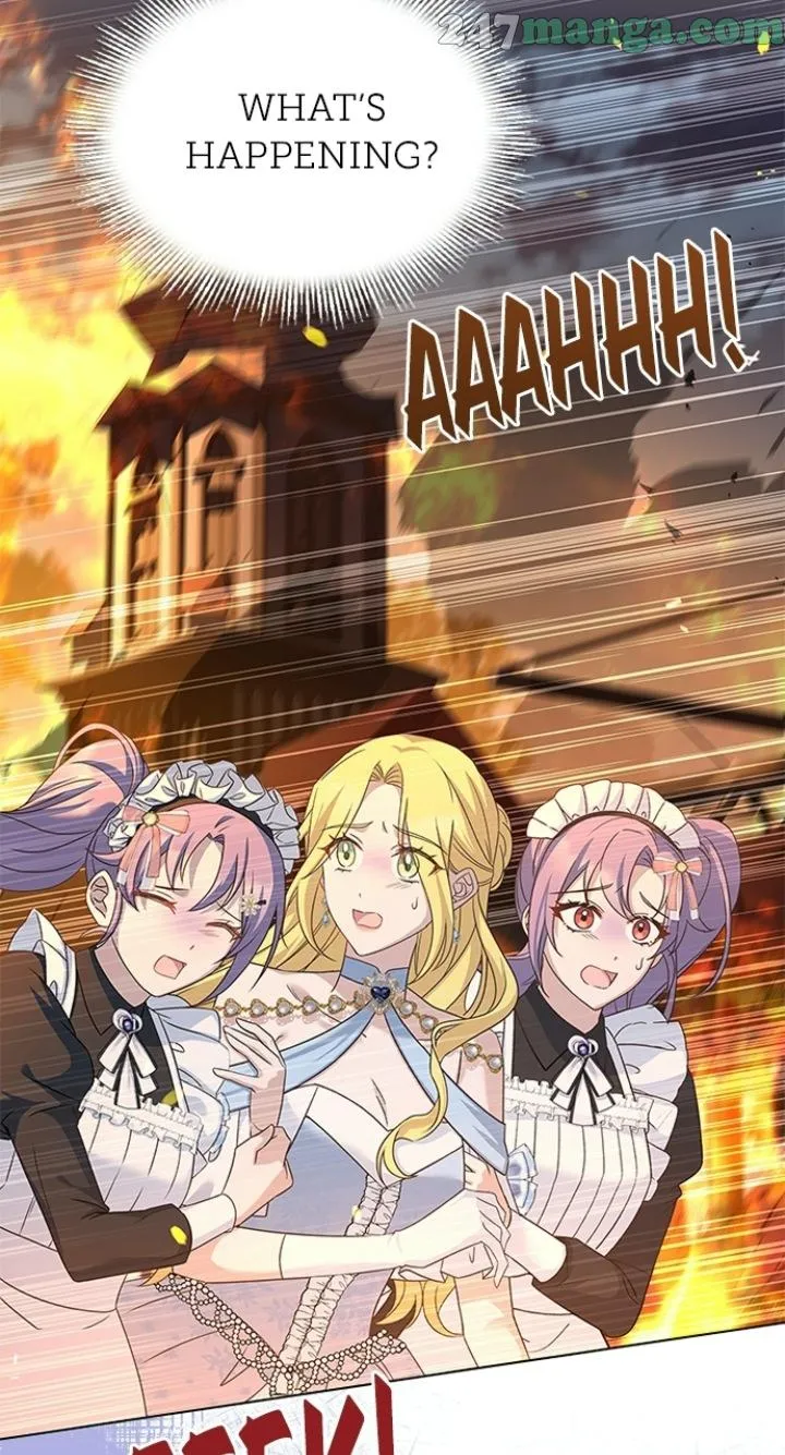 A Night With The Emperor Chapter 78 345 77