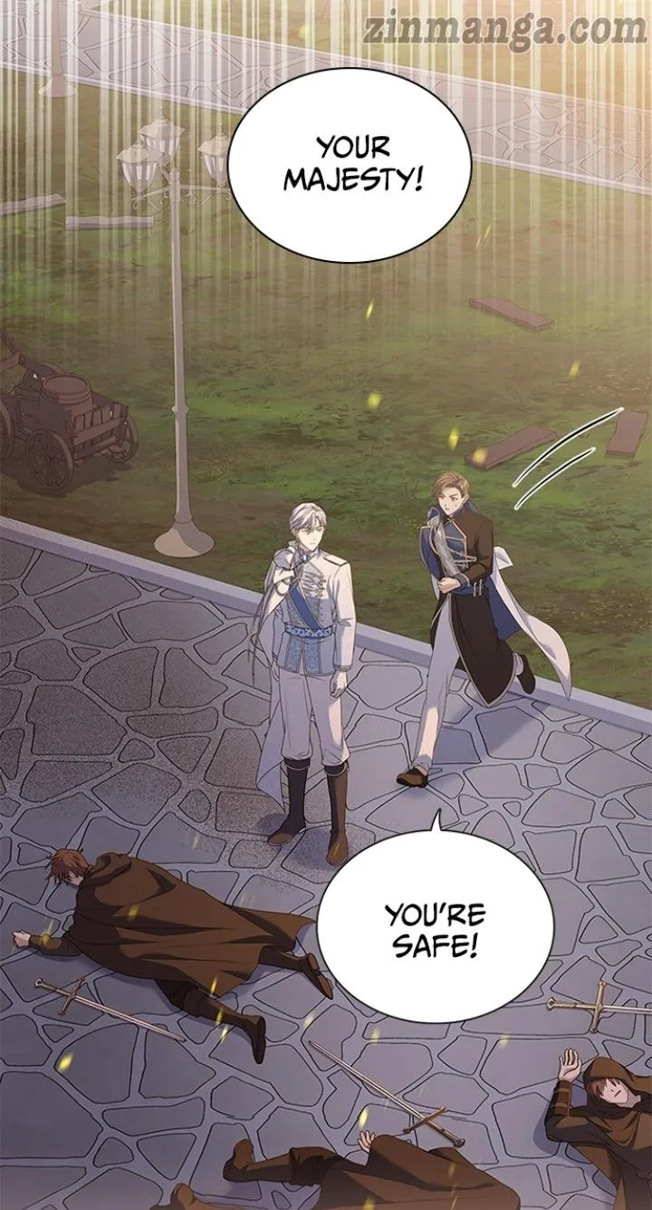 A Night With The Emperor Chapter 79 272 40