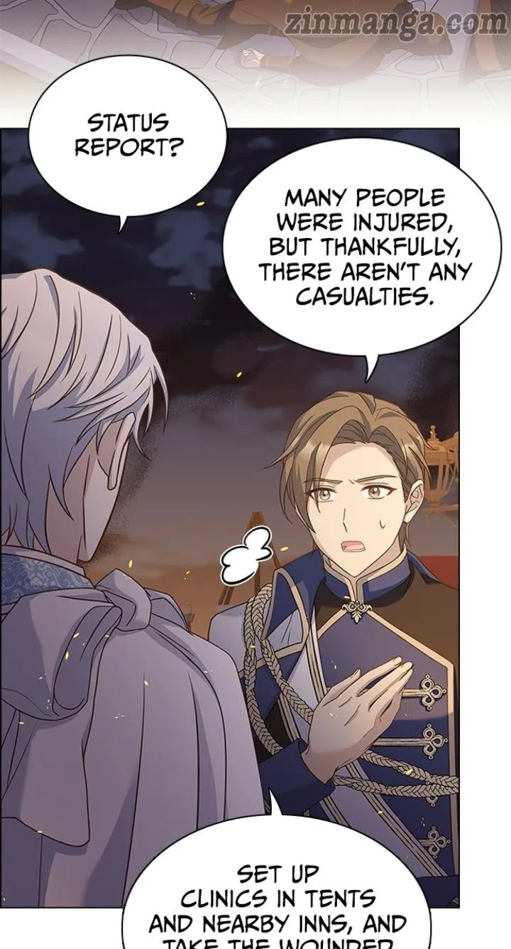 A Night With The Emperor Chapter 79 273 41