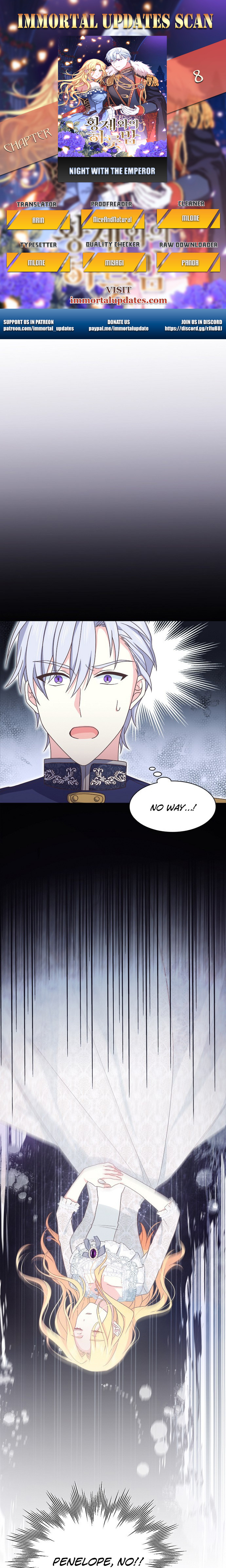 A Night With The Emperor Chapter 8 68 1