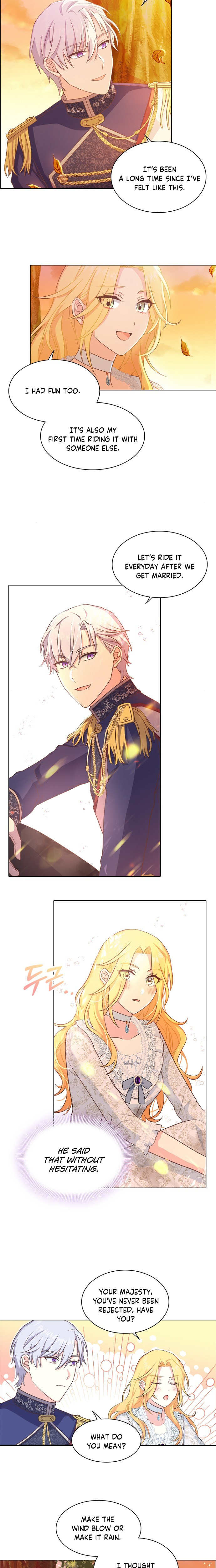 A Night With The Emperor Chapter 8 81 14