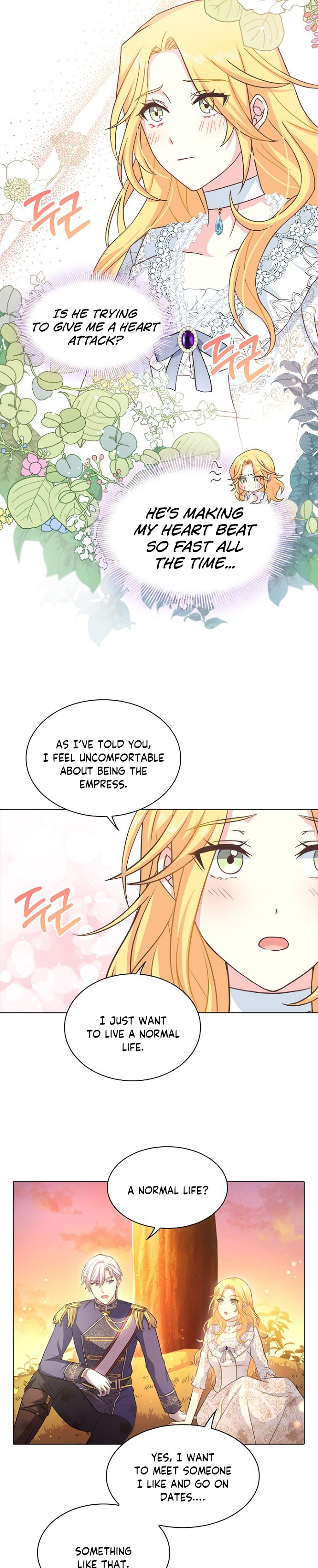 A Night With The Emperor Chapter 8 83 16