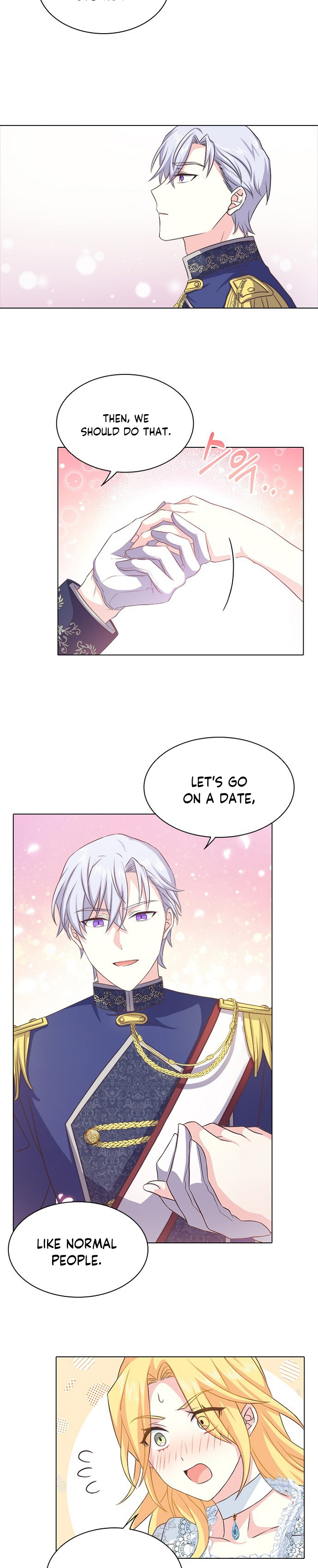 A Night With The Emperor Chapter 8 84 17