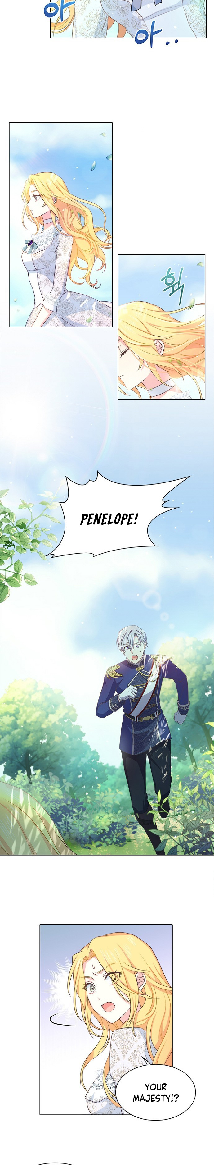 A Night With The Emperor Chapter 8 71 4