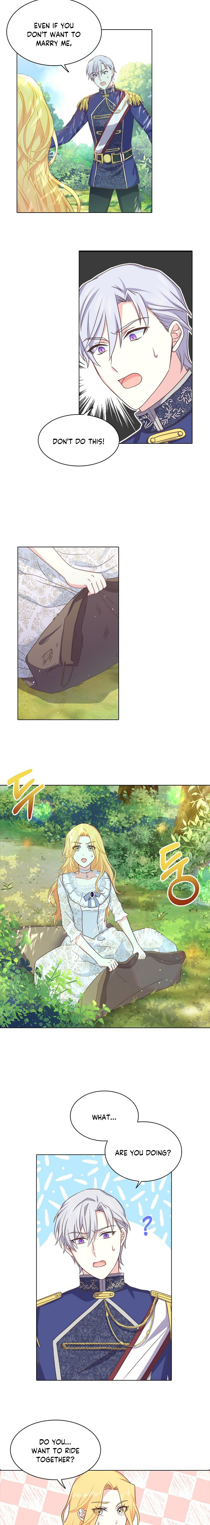 A Night With The Emperor Chapter 8 72 5