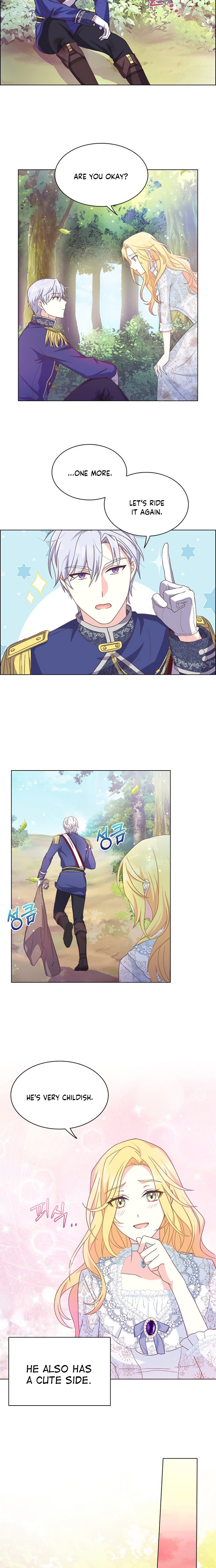 A Night With The Emperor Chapter 8 74 7