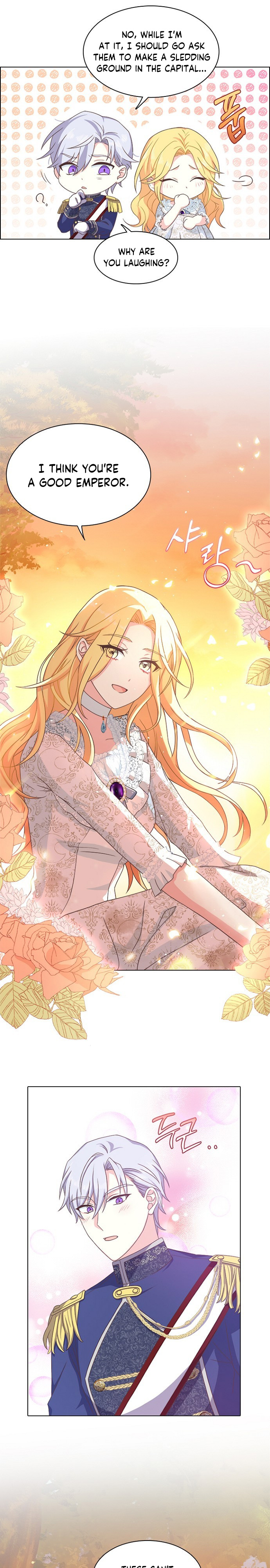 A Night With The Emperor Chapter 8 76 9