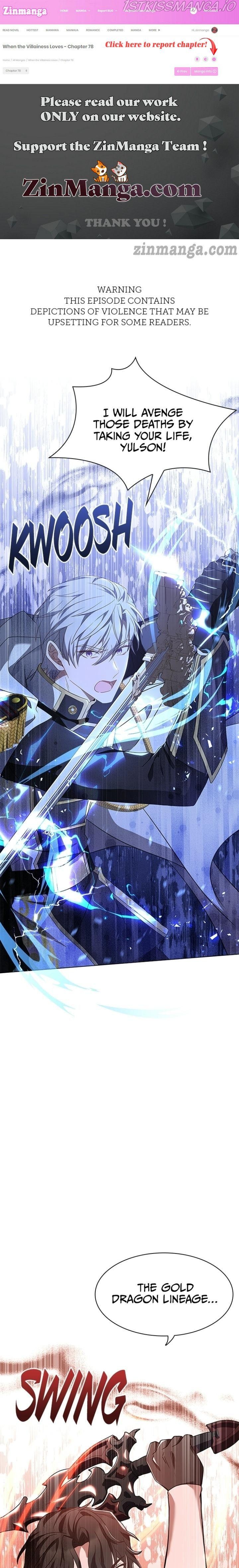 A Night With The Emperor Chapter 83 104 001