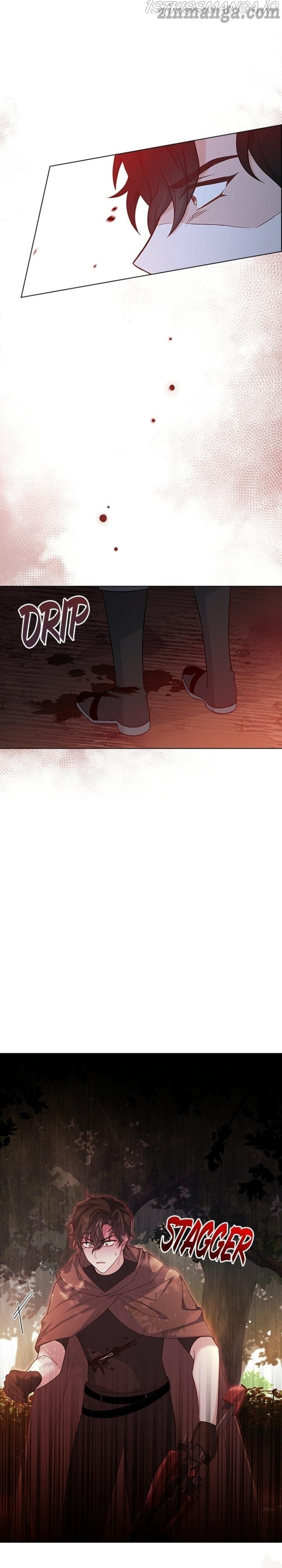 A Night With The Emperor Chapter 83 107 004