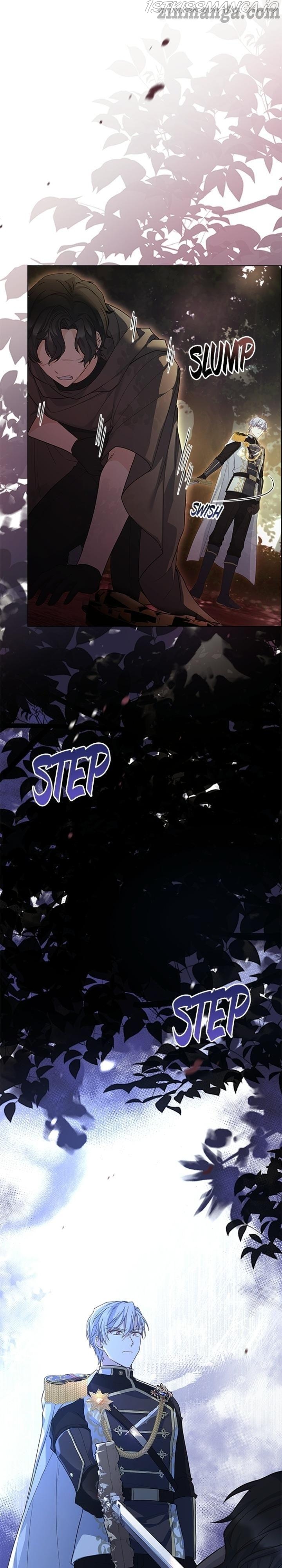 A Night With The Emperor Chapter 83 108 005