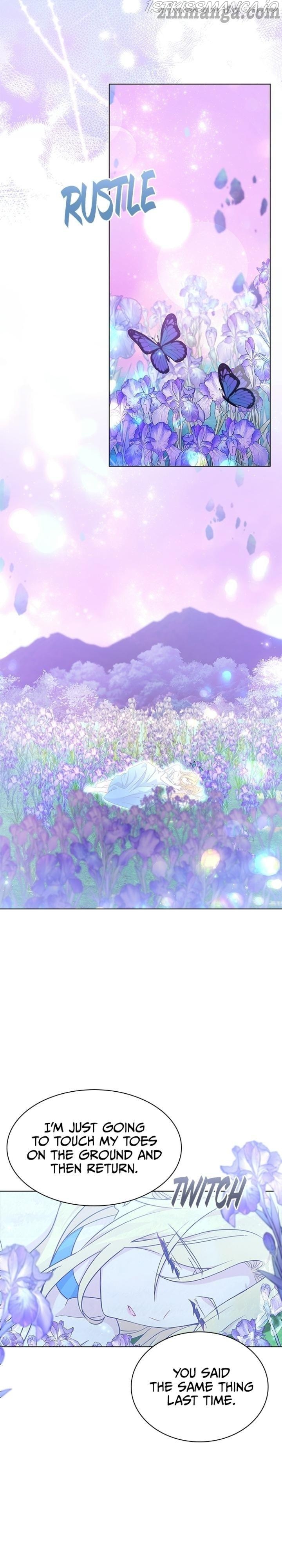 A Night With The Emperor Chapter 83 125 022