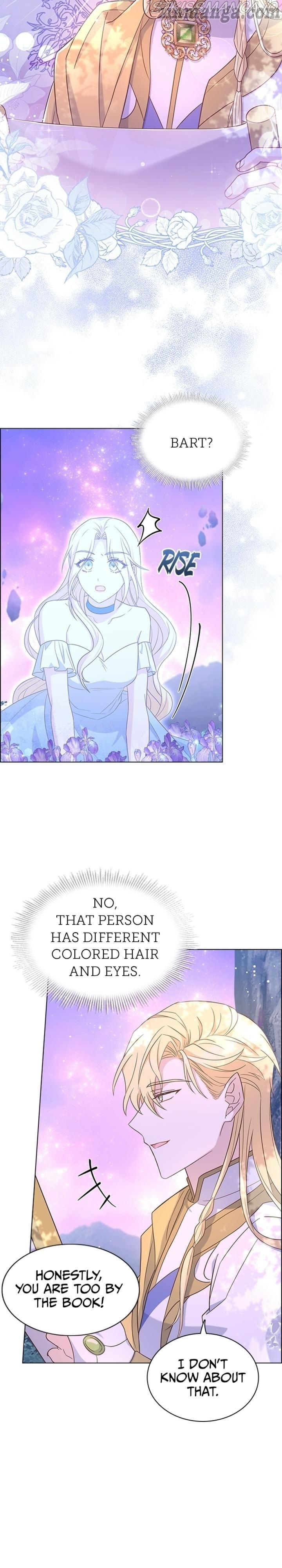 A Night With The Emperor Chapter 83 128 025