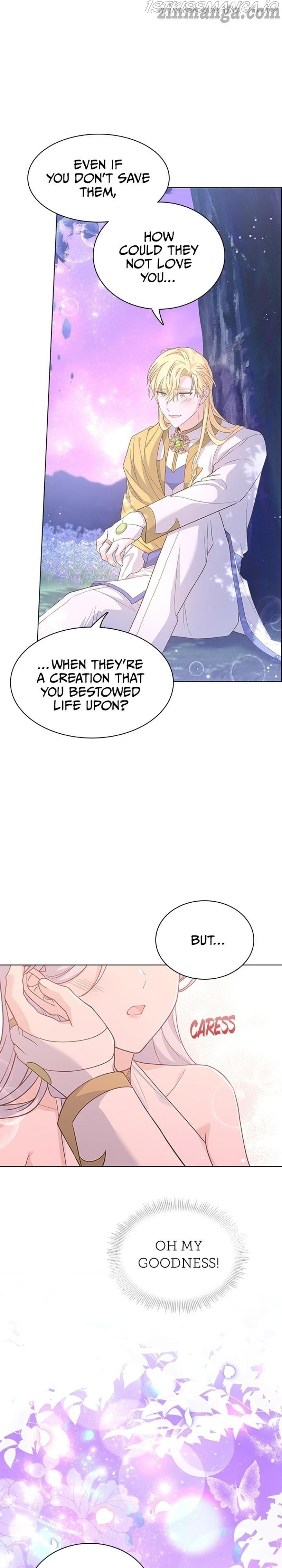 A Night With The Emperor Chapter 83 132 029