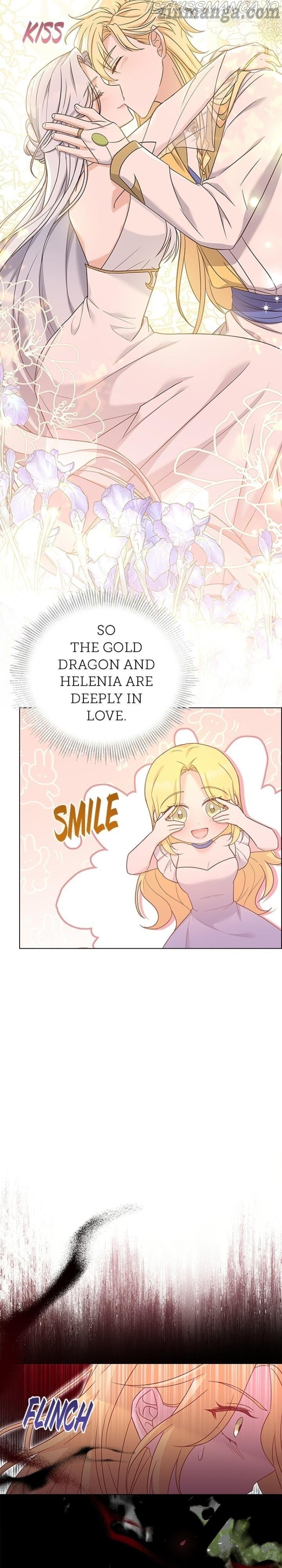 A Night With The Emperor Chapter 83 134 031