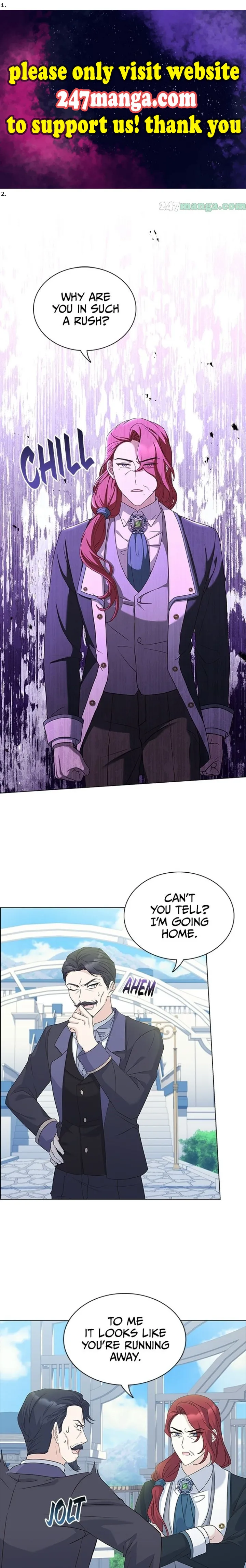 A Night With The Emperor Chapter 85 113 01