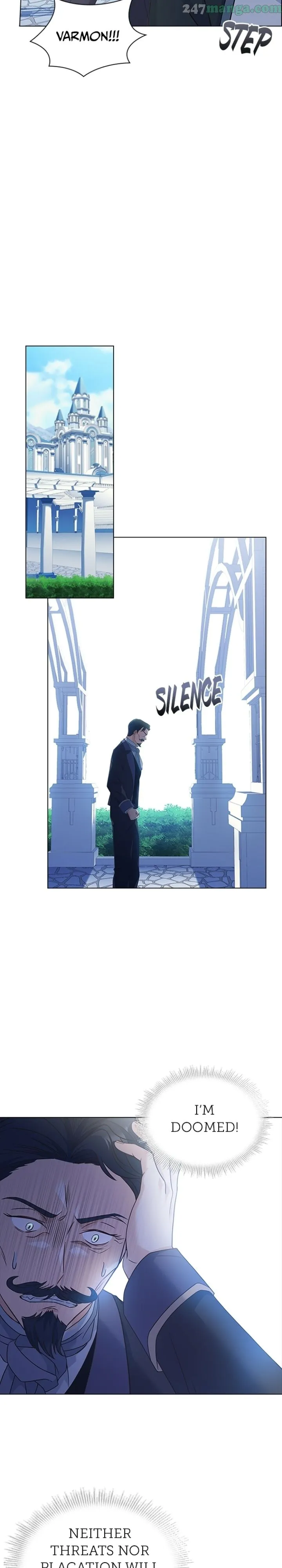 A Night With The Emperor Chapter 85 117 05