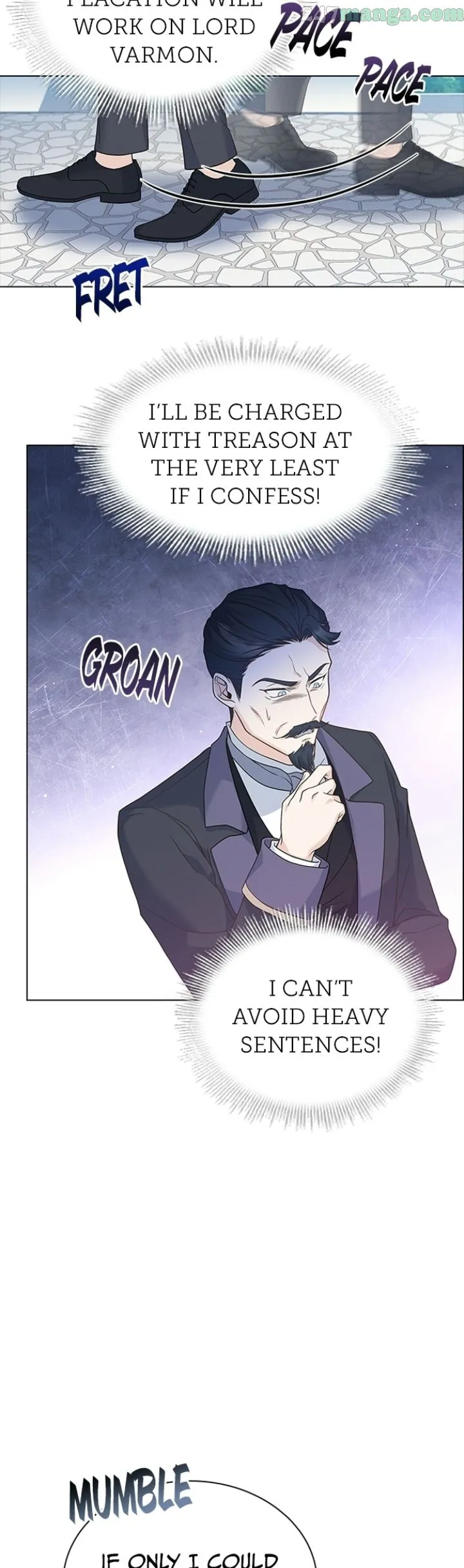 A Night With The Emperor Chapter 85 118 06