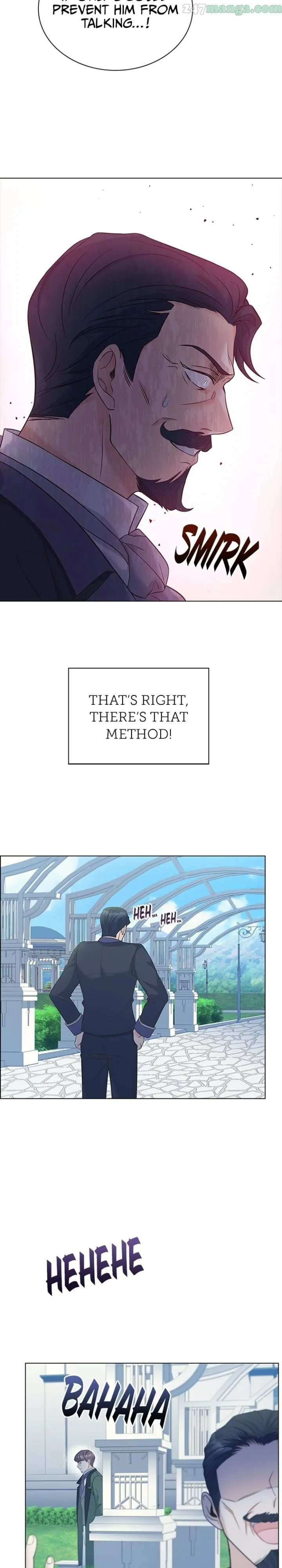 A Night With The Emperor Chapter 85 119 07