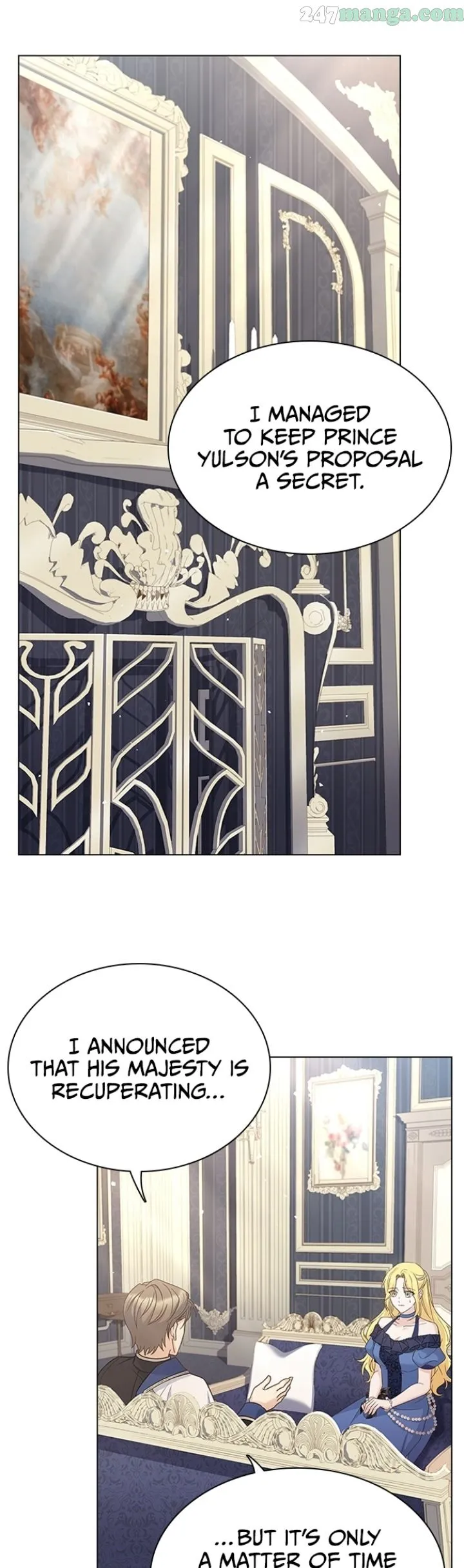 A Night With The Emperor Chapter 85 121 09