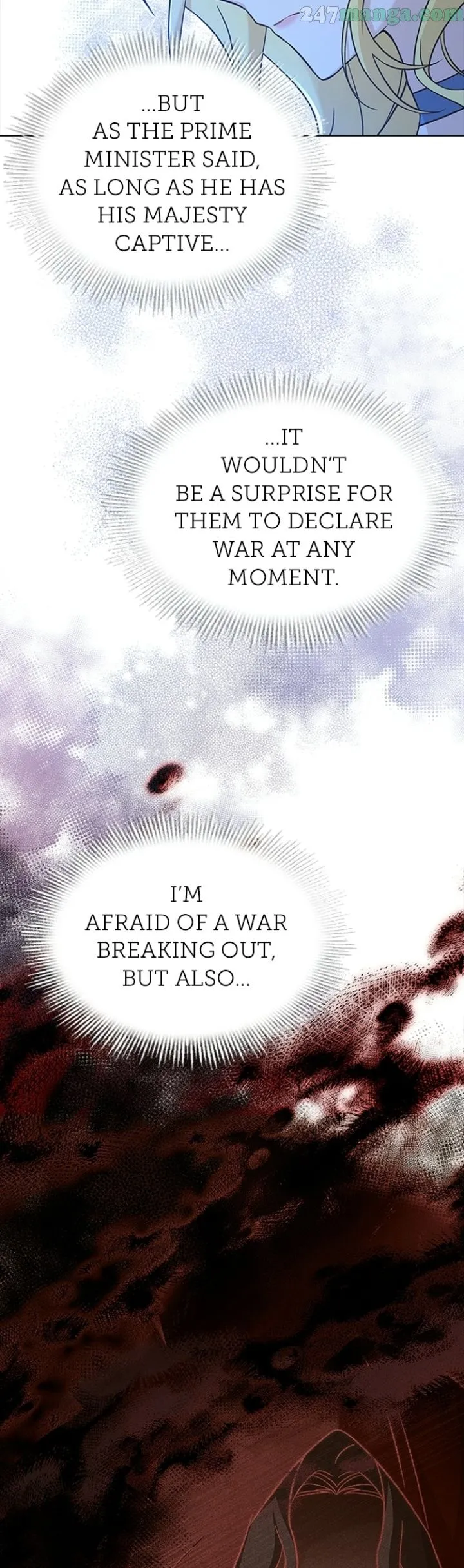 A Night With The Emperor Chapter 85 124 12