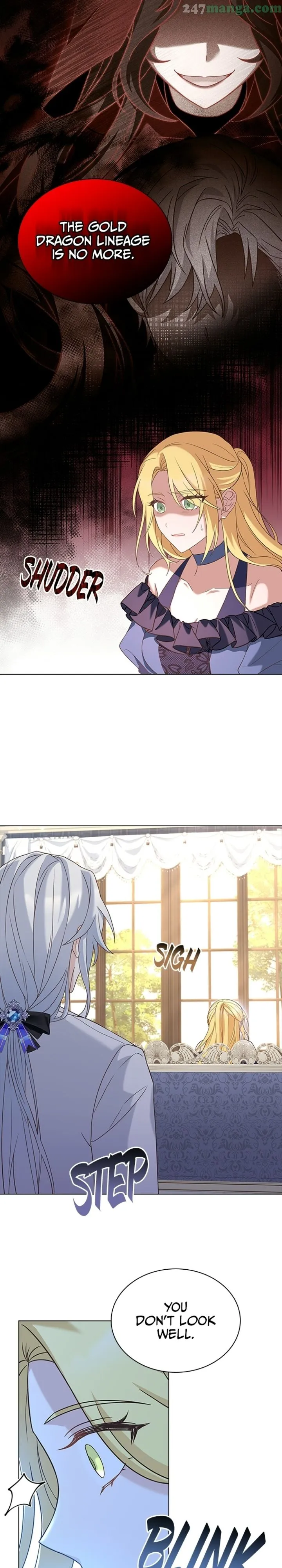 A Night With The Emperor Chapter 85 125 13