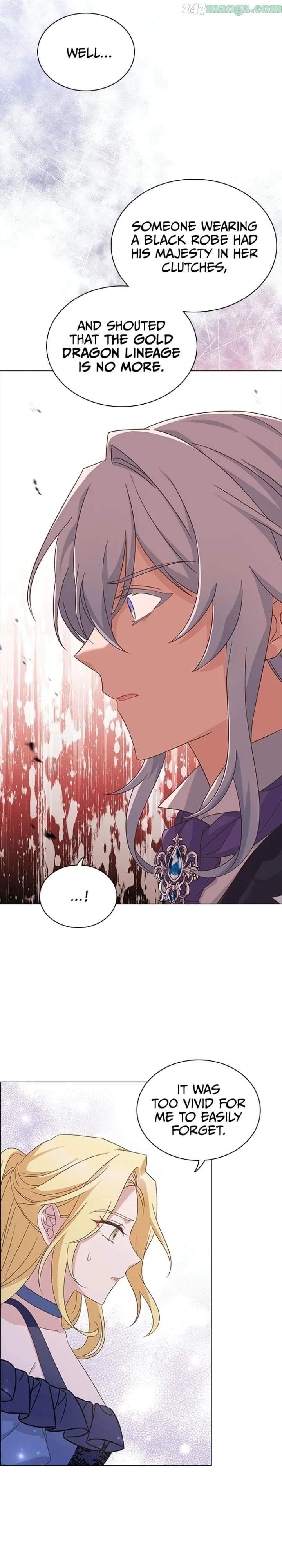 A Night With The Emperor Chapter 85 128 16