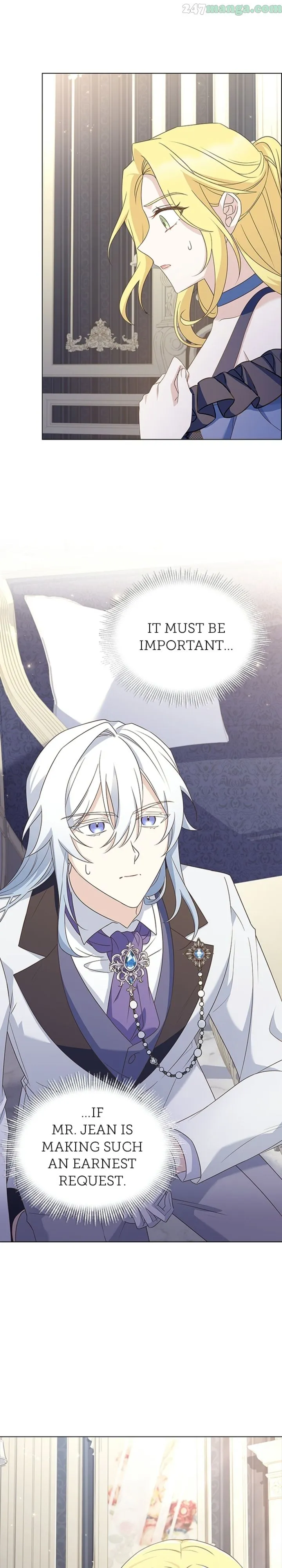 A Night With The Emperor Chapter 85 131 19